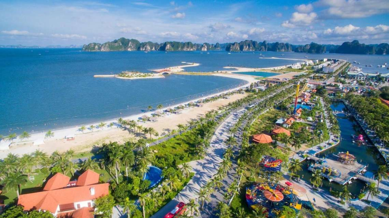 hè đi biển nào đẹp